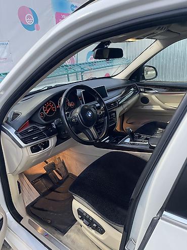 bmw e70: BMW X5: 2014 г., 4.4 л, Автомат, Бензин, Внедорожник — 5