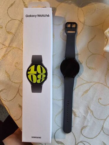 samsung bluetooth: Новый, Смарт часы, Samsung, Уведомления, цвет - Черный