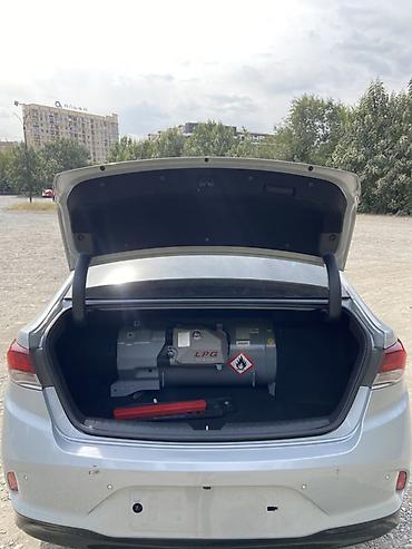 byd ev: Hyundai Sonata: 2019 г., 2 л, Автомат, Бензин, Седан — 8