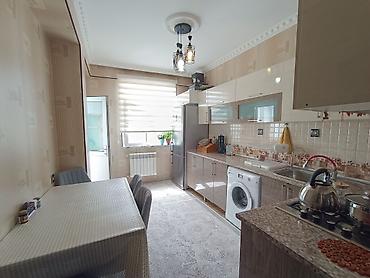 yeni emlak az: 3 otaqlı, Yeni tikili, 90 kv. m — 7