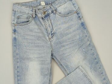 bluzki do jeansów damskie: Jeans, S (EU 36), condition - Very good