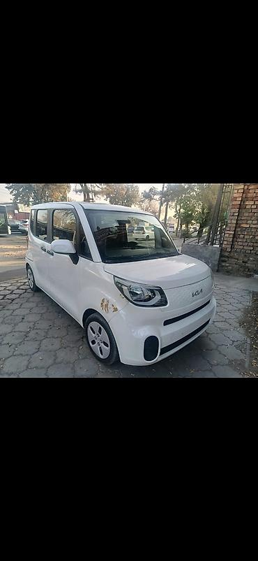 dewo tiko: Kia Ray: 2021 г., 1 л, Автомат, Бензин, Минивэн — 6
