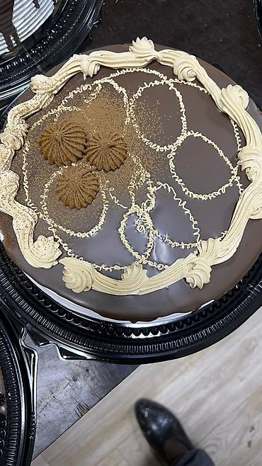 Производство кондитерских изделий: Торт Торт Торт Арзан жана даамдуу — 15