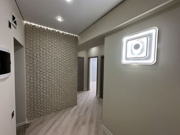 Продажа квартир: 2 комнаты, 61 м², Элитка, 10 этаж, Дизайнерский ремонт — 5