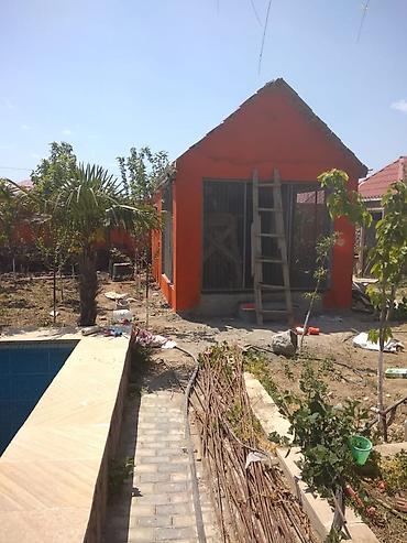 Həyət evləri və villalar: Türkan qəs. 4 otaqlı, 160 kv. m, Kredit var, Orta təmir — 3