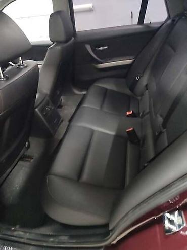 mpm e60: KOZNA SEDISTA E91 ZA BMW SERIJA 3 OD 2005. DO 2011. GOD. | koz a — 1