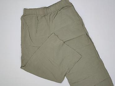 cargo pull and bear: H&M, Spodnie 3/4 damskie, rozmiar M — 1