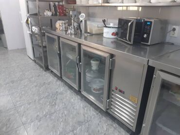 Промышленные холодильники и комплектующие: Стол холодильник — 11