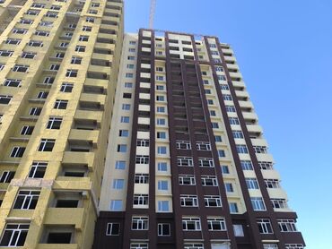 улица репина: 2 комнаты, 81 м², 6 этаж, ПСО (под самоотделку)