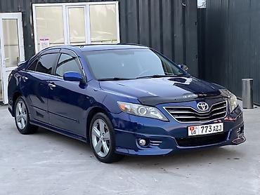 камри 55 япошка: Toyota Camry: 2009 г., 2.5 л, Автомат, Бензин, Седан — 1