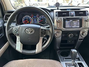 au: Авто на прокат - Toyota 4-Runner 2018г.в. --- 100-110-120$ в сутки — 5