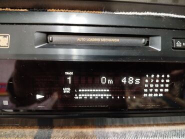 Другая аудиотехника: Аудио-комплект из трех компонентов: 1) Кассетная дека Technics M5 - — 5