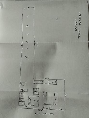 Продажа коттеджей и домов: Продается дом общей площадью 100кв на участке 38соток.Дом на два — 2