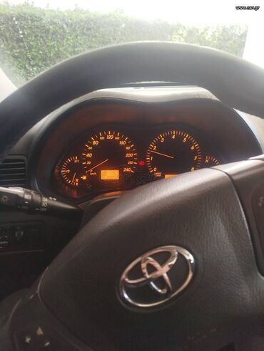 Toyota: Toyota Avensis: 1.8 l. | 2004 έ. Λιμουζίνα — 8