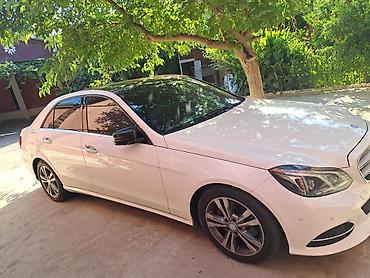 mercedes benz ehtiyat hisseleri: Mercedes-Benz E 250: 2.5 l | 2013 il Sedan — 3