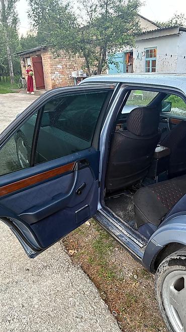 x class: Mercedes-Benz E-Class: 1993 г., 2 л, Механика, Бензин, Седан — 5