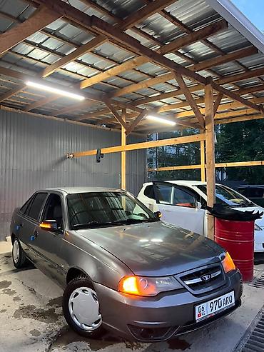 Продажа авто: Daewoo Nexia: 2012 г., 1.5 л, Механика, Бензин, Седан — 7