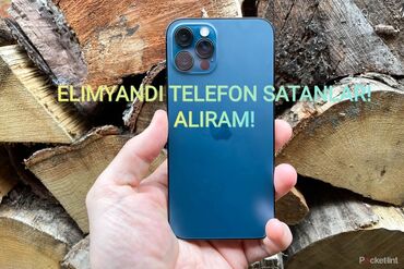 Apple iPhone: IPhone 13 Pro, 256 GB, Zəmanət, Barmaq izi, Simsiz şarj