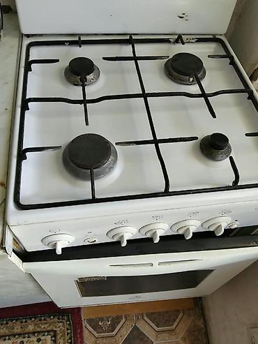 делюкс газовая плита: Газовая плита DeLuxe Classic Plus - 4 газовые конфорки: две — 1
