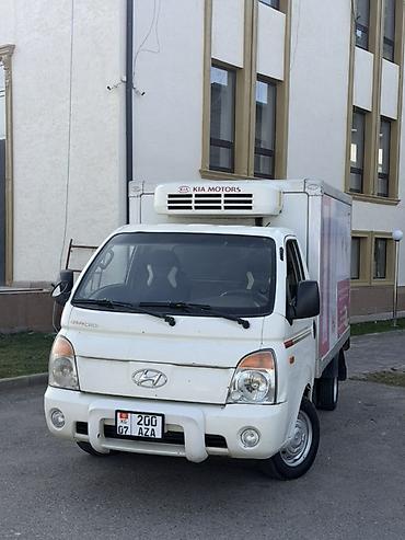 продажа сидений для авто: Hyundai Porter: 2012 г., 2.5 л, Механика, Дизель, Фургон — 5