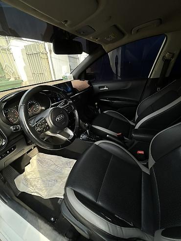 Kia: Kia Morning: 2021 г., Хэтчбэк — 13