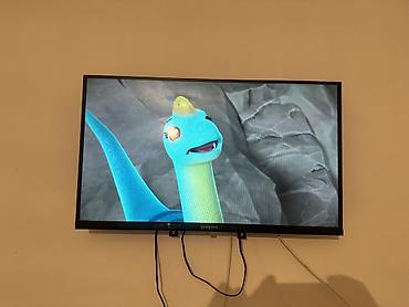 dvb: Smart-телевизор SMART BASS TV VIVIDTUNE, диагональ 35" Ключевые — 3