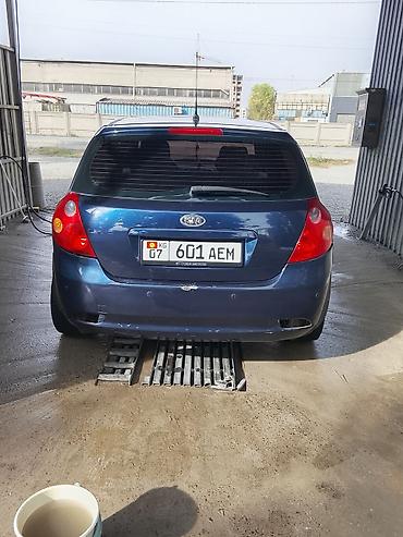 kia ceed gt: Kia Ceed: 2008 г., 1.6 л, Автомат, Бензин, Хэтчбэк — 4