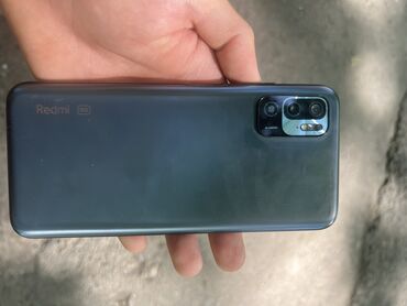 redmi note 10с: Redmi, Redmi Note 10, Б/у, 128 ГБ, цвет - Черный, 2 SIM