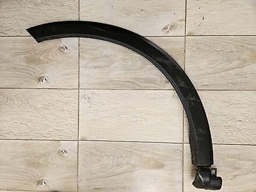 vitrina kora forma ideale: LAJSNA LEVA ZA SUZUKI IGNIS OD 2016. DO 2020. GOD. - 7725173S1 — 1
