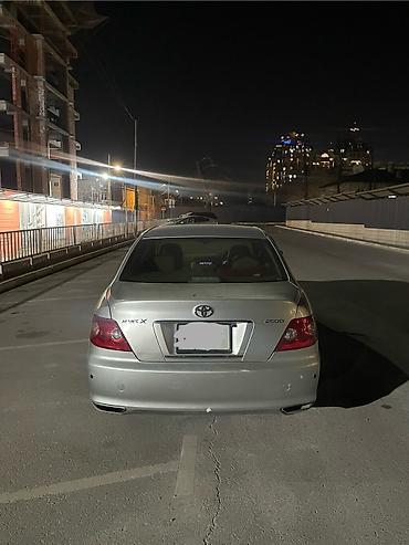 Toyota: Toyota Mark X: 2005 г., 2.5 л, Автомат, Бензин, Седан — 7