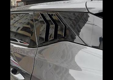 Changan: Changan Umı z jabra — 1