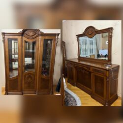 Qonaq otağı dəstləri: İşlənmiş, Komod, Servant, Kredit yoxdur — 1