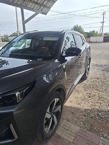 чанган ку 5: Changan CS55 Plus: 2024 г., 1.5 л, Автомат, Бензин, Кроссовер — 5