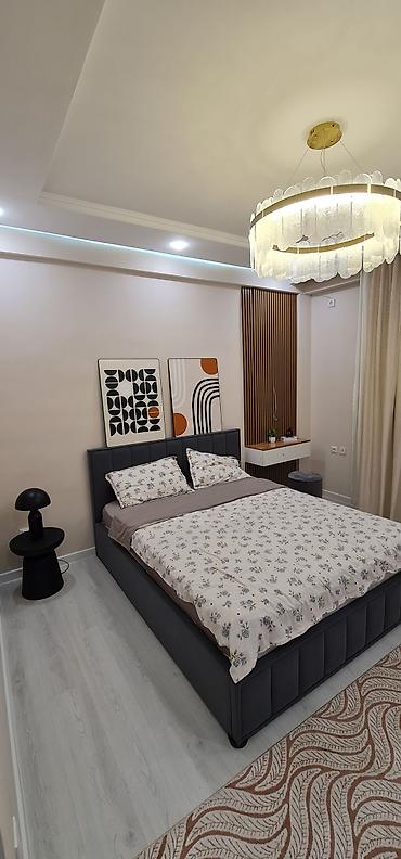 Посуточная аренда квартир: 1 комната, Бронь, Бытовая техника, Банные принадлежности — 1