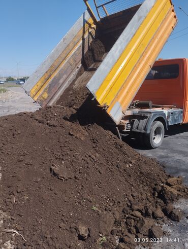 бетонный раствор: Доставка щебня, угля, песка, чернозема, отсев, По региону, без грузчика