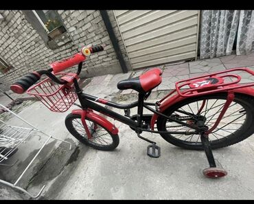 велосипед детский бишкек: Продается велосипед в хорошем состоянии
