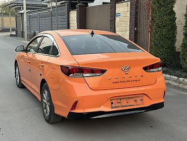 hyundai h 100: Hyundai Sonata: 2019 г., 2 л, Автомат, Газ, Седан — 10