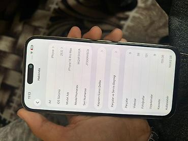iphone 4 pro max: IPhone 14 Pro Max, 128 GB, Qızılı, Face ID — 7