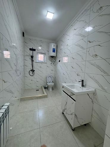 Продажа коттеджей и домов: ПРОДАЁТСЯ НОВЫЙ ДОМ 🔥 📍 Район: ж/м Ала-Тоо-1 🏡 Характеристики дома — 7