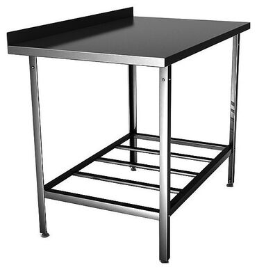 стол и стулья бу: Производственный стол Hessen СПП 12/6 😍используется на предприятиях