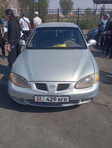 даево нексия 1: Hyundai Avante: 1998 г., 1.5 л, Автомат, Газ, Седан