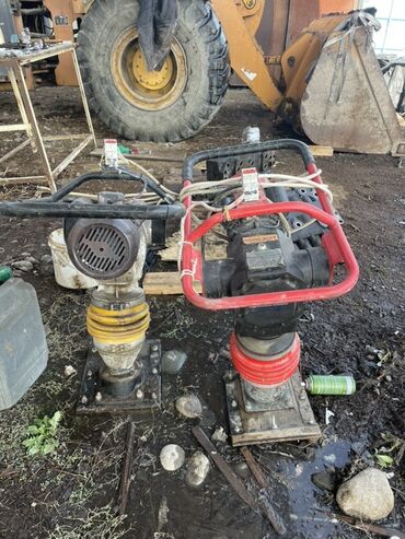 строительные фены аренда: Ижарага берүү Трамбовкалар