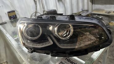 тойота авенсис версо в бишкеке: Передняя правая фара Hyundai