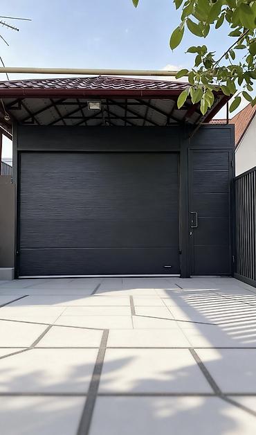 Секционные ворота: Автоматические, Alutech, Для гаража, Для частного дома, Для контейнера, Бронированные, В рассрочку, Новый, Бесплатная установка — 10