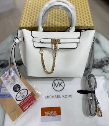 michael kors часы женские: Сумка на плечо, Michael Kors, Новый