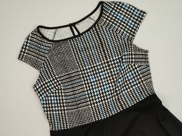 srebrne sukienki na imprezę: Dorothy Perkins, Sukienka damska, rozmiar XL