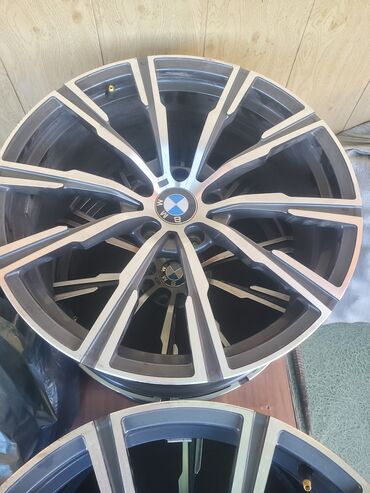 покупаем шины бу на переработку цена: Литые Диски R 20 BMW, Комплект, отверстий - 5, Новый