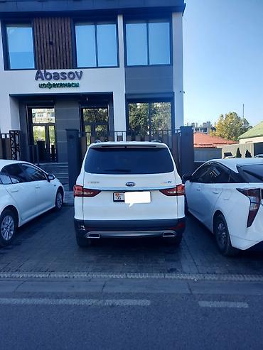 Chery: Chery : 2018 г., Автомат, Электромобиль, Кроссовер — 3