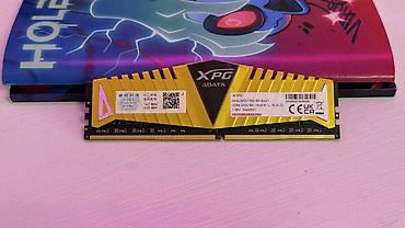 xpg: Оперативная память XPG ADATA DDR4 - Модель: XPG ADATA (серия с — 1