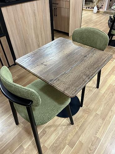metbex stulları: Masa desti 4masa 11stul
1dest 160azn
Unvan Sumqayit
Aziza7900(🎀) — 1